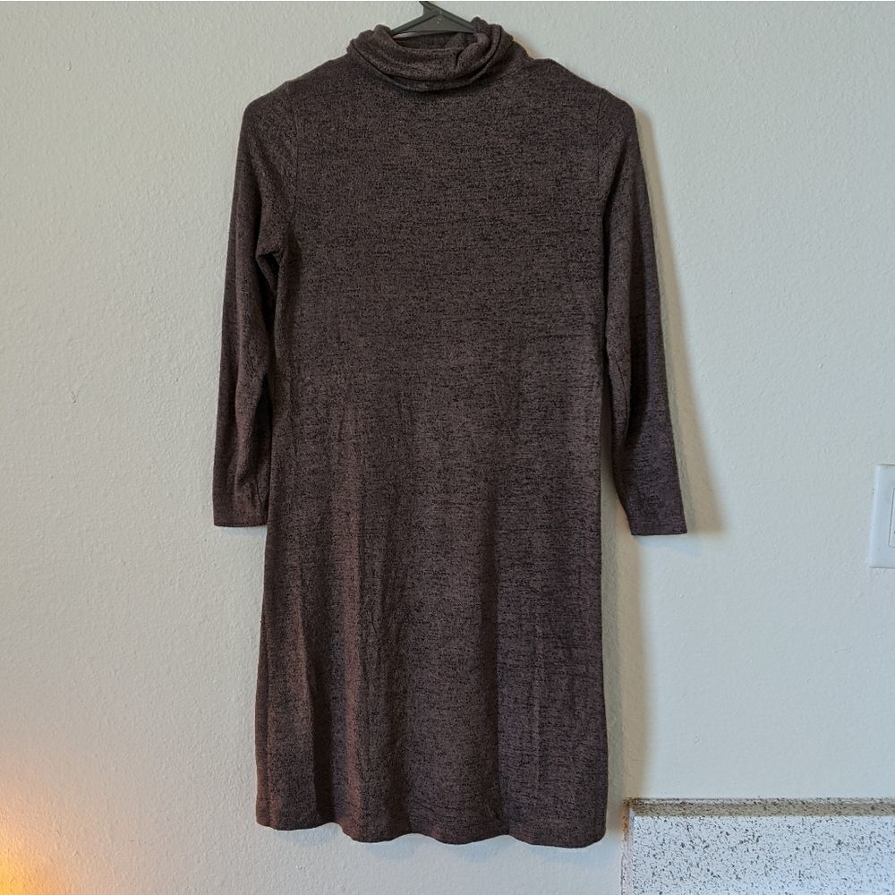 American Eagle turtleneck sweater dress